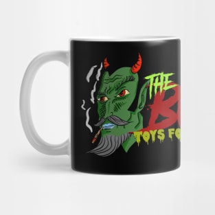 BOD El Diablo / The Devil Mug